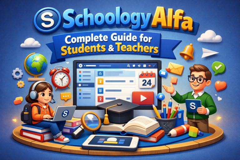 Schoology Alfa