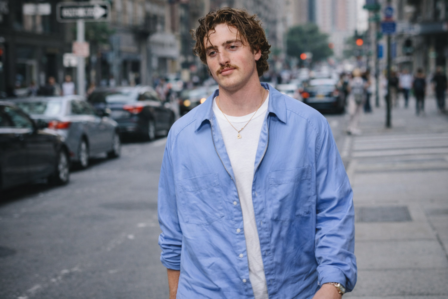 Benson Boone Height and Weight