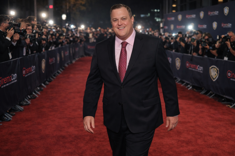 Billy Gardell Net Worth