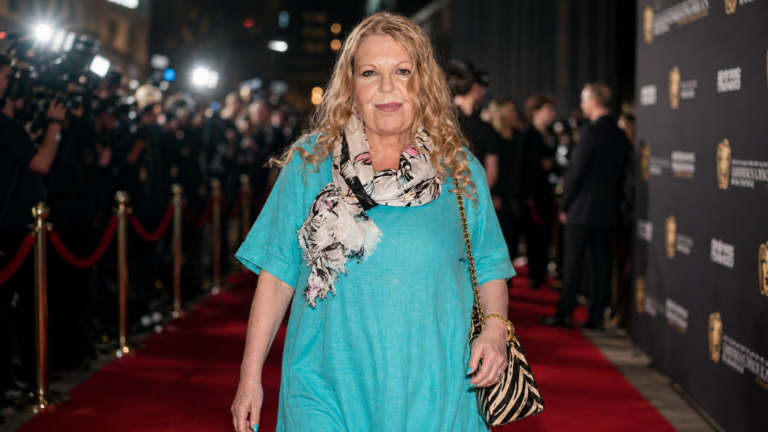 Sally Thomsett Face Illness