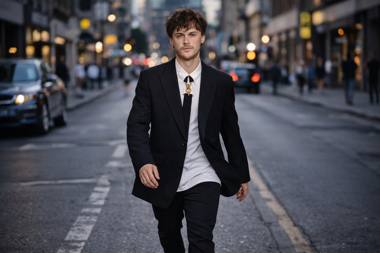 Christopher Briney Height