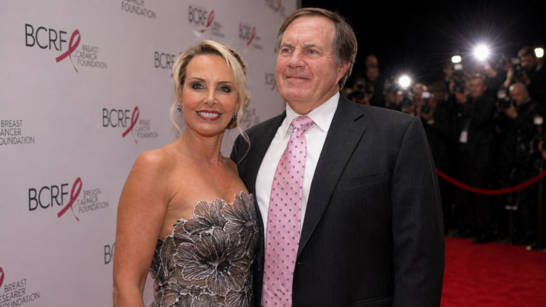 Debby Clarke Belichick