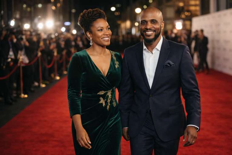 Who Is Ali Siddiq Wife