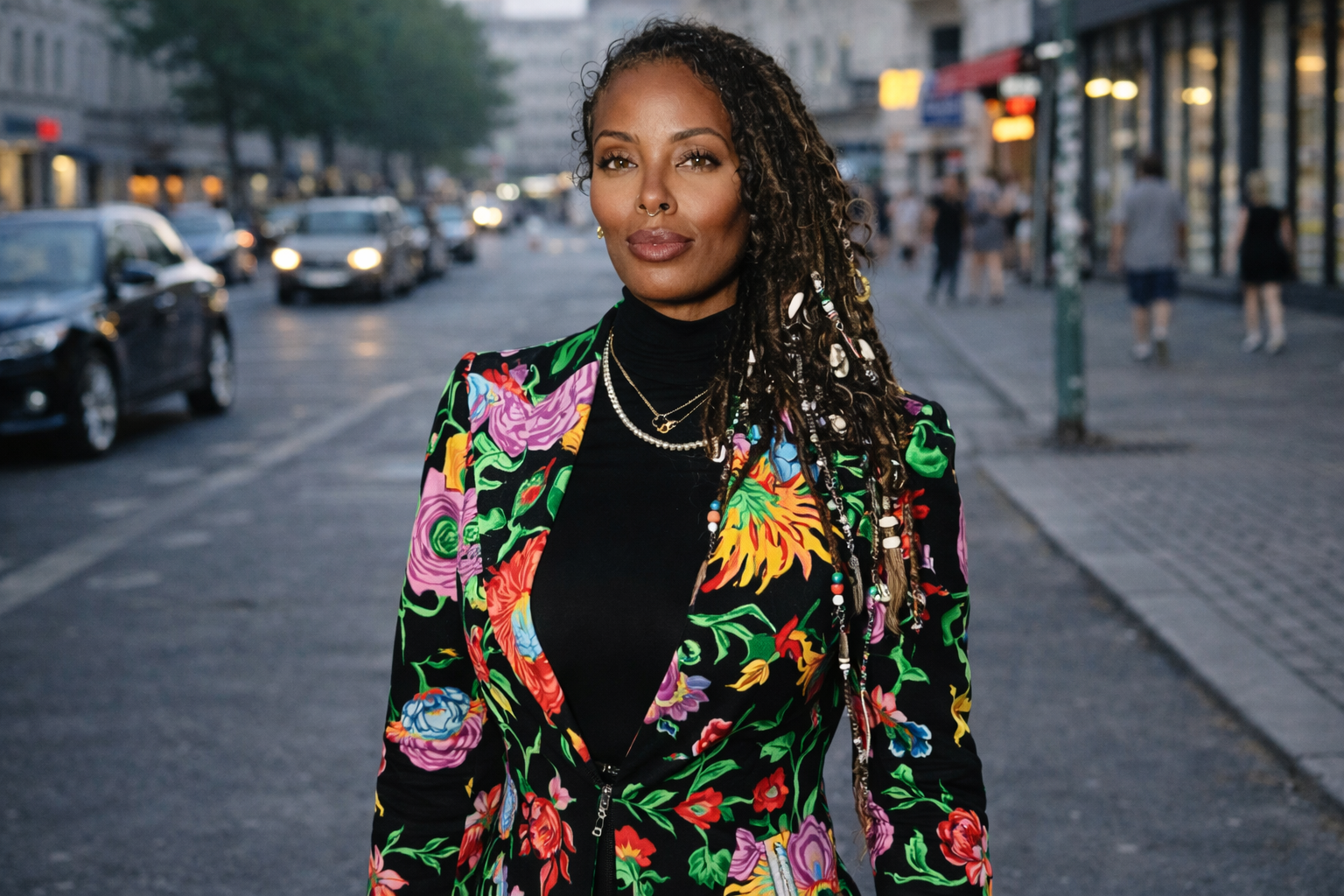 Eva Marcille Twin Sister