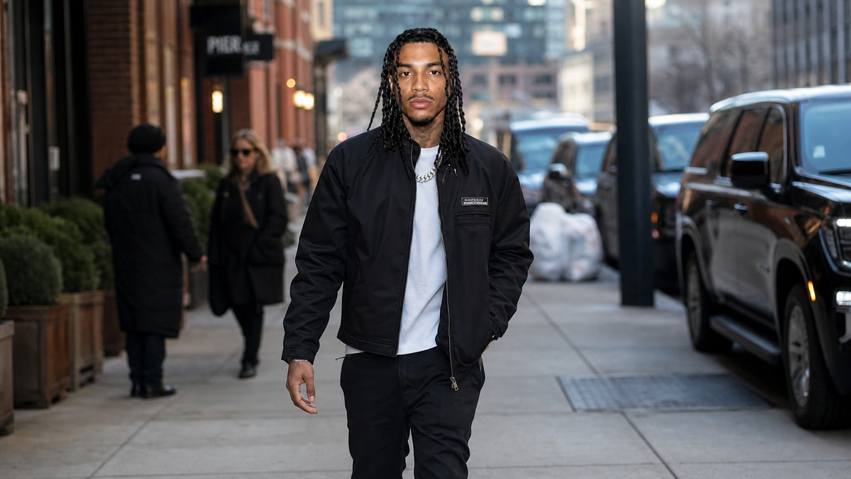 Jay Cinco Height