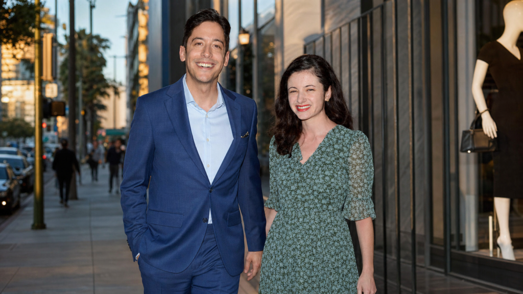 michael knowles wife