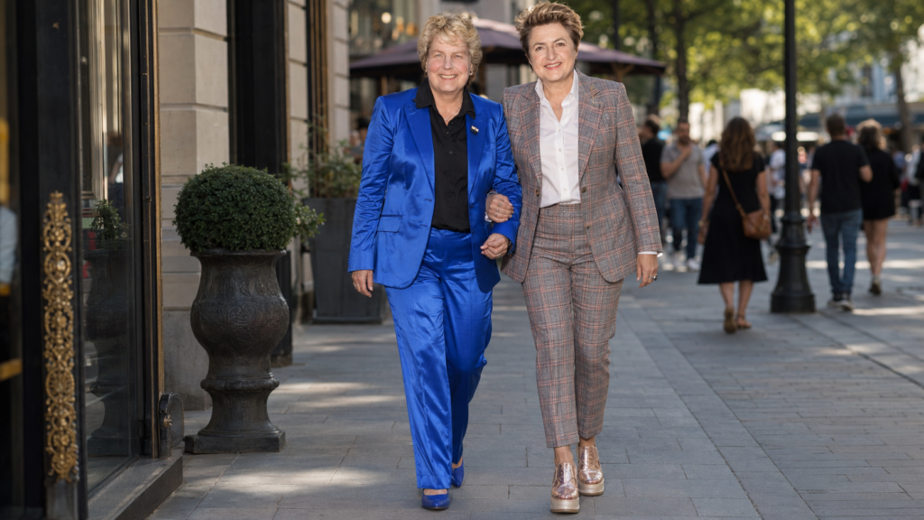 sandi toksvig first husband