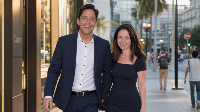 michael knowles wife