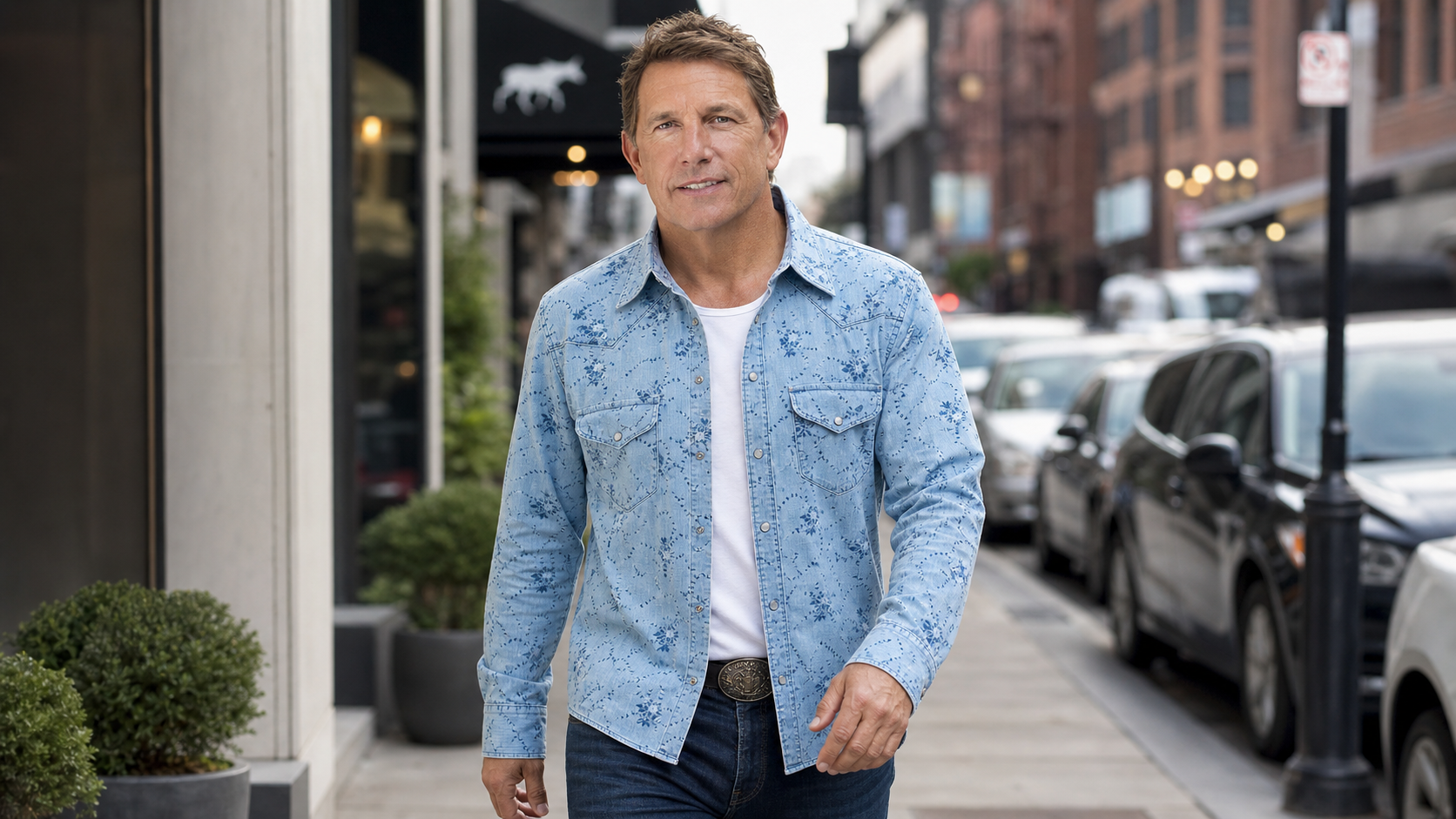 George Strait Heart Attack